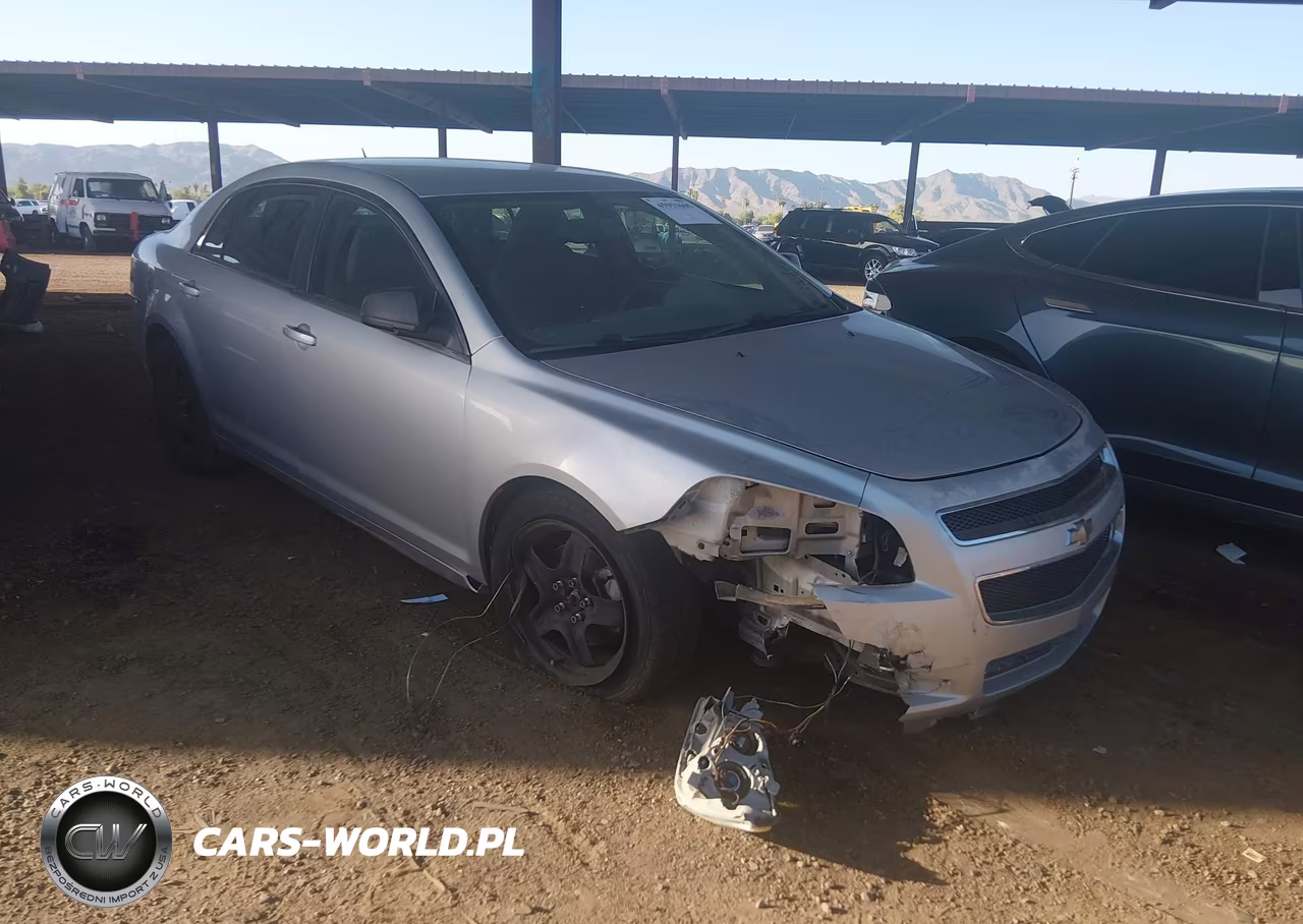 2011 Chevrolet Malibu Ls