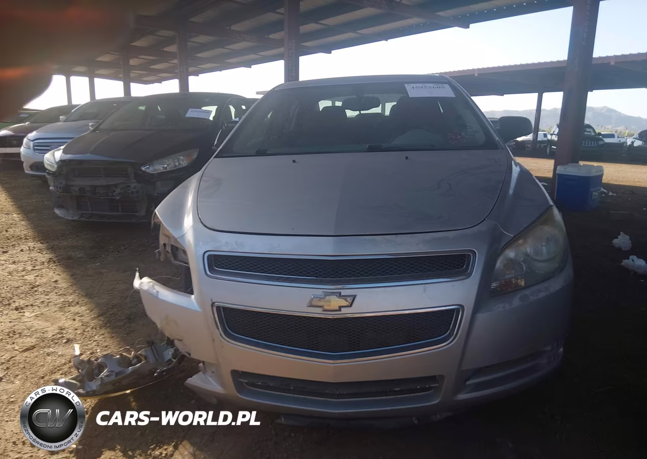 2011 Chevrolet Malibu Ls VIN:1G1ZA5EU7BF110128 - 11