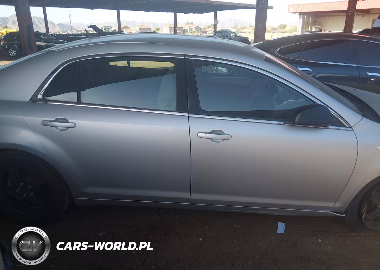 2011 Chevrolet Malibu Ls VIN:1G1ZA5EU7BF110128 - 12