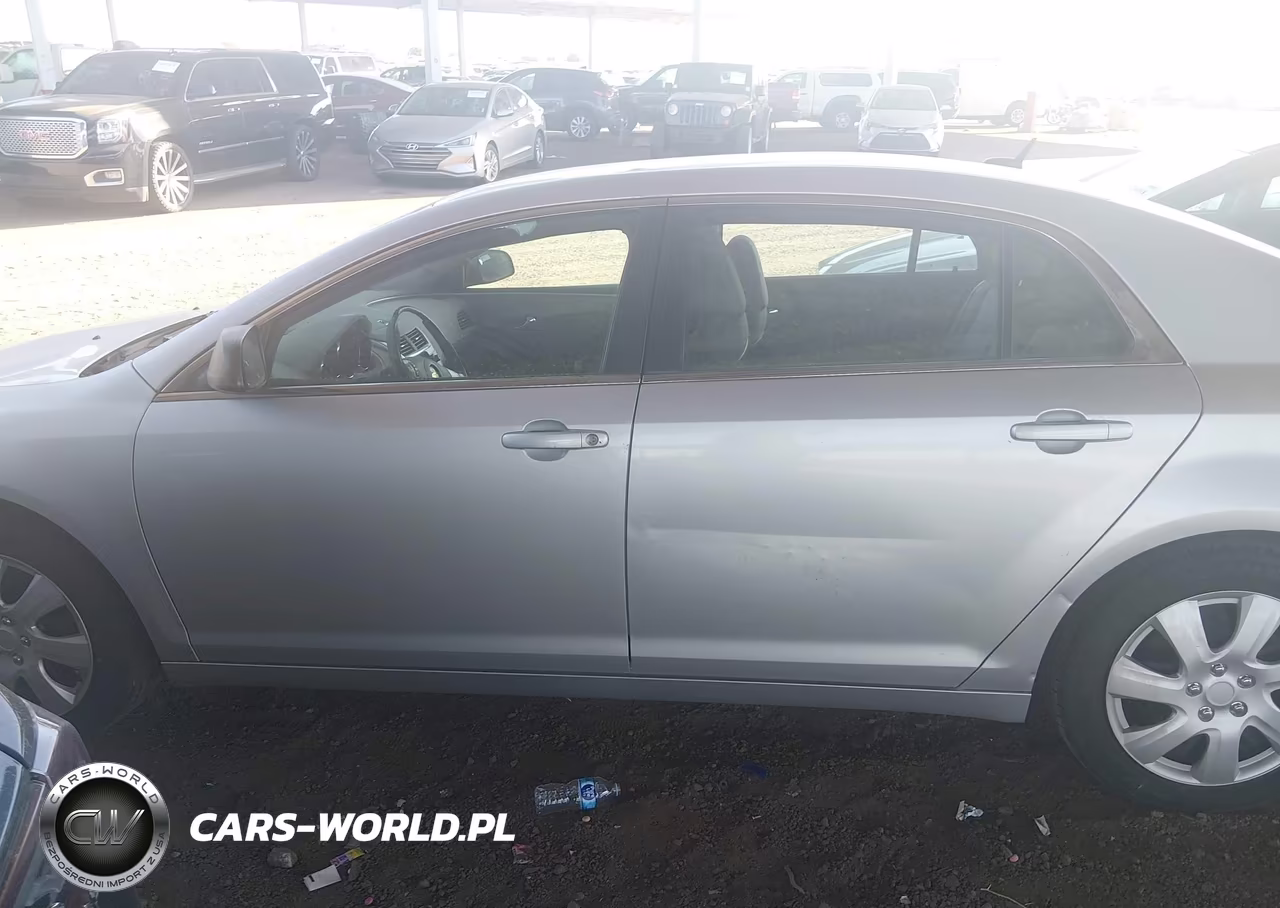 2011 Chevrolet Malibu Ls VIN:1G1ZA5EU7BF110128 - 13