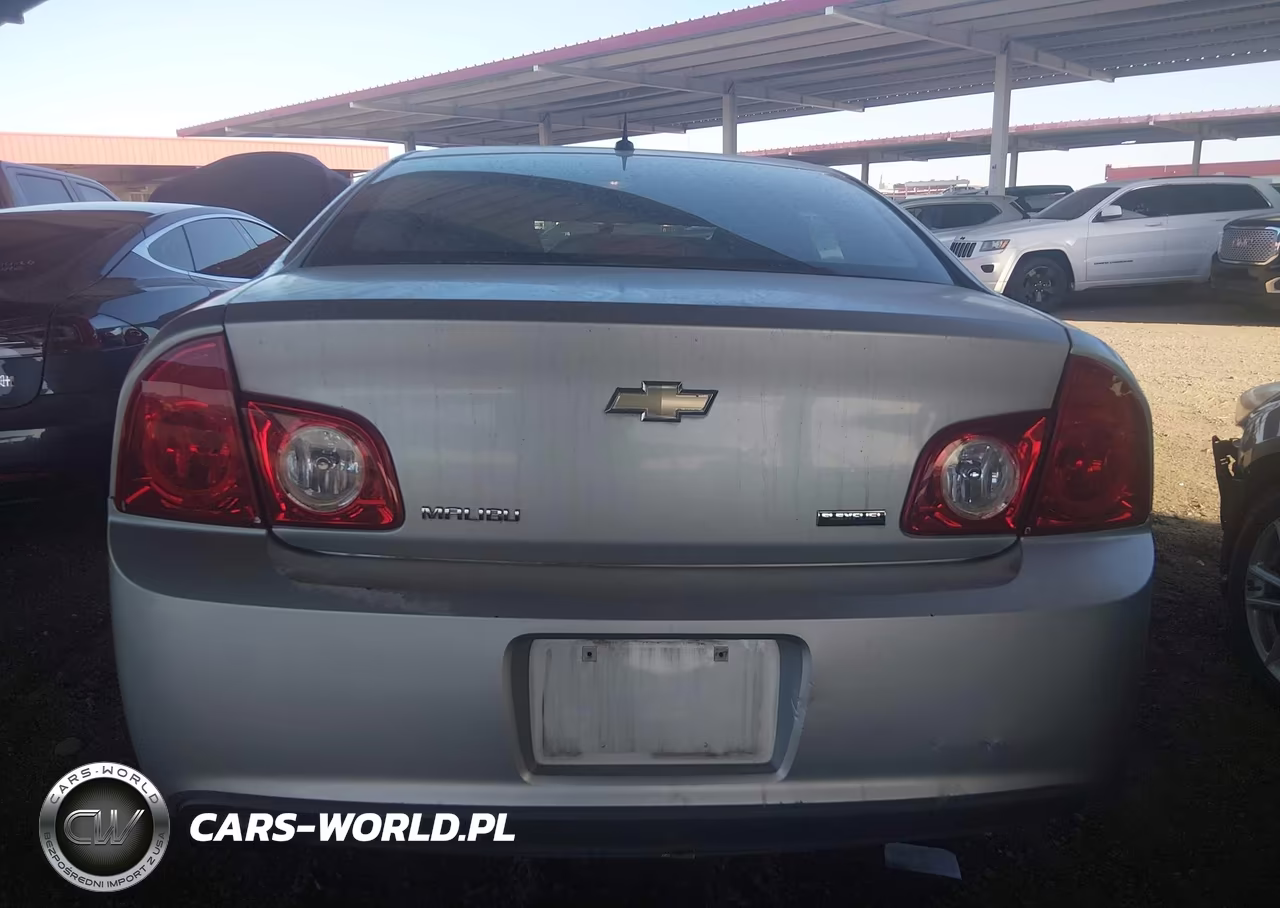 2011 Chevrolet Malibu Ls VIN:1G1ZA5EU7BF110128 - 15