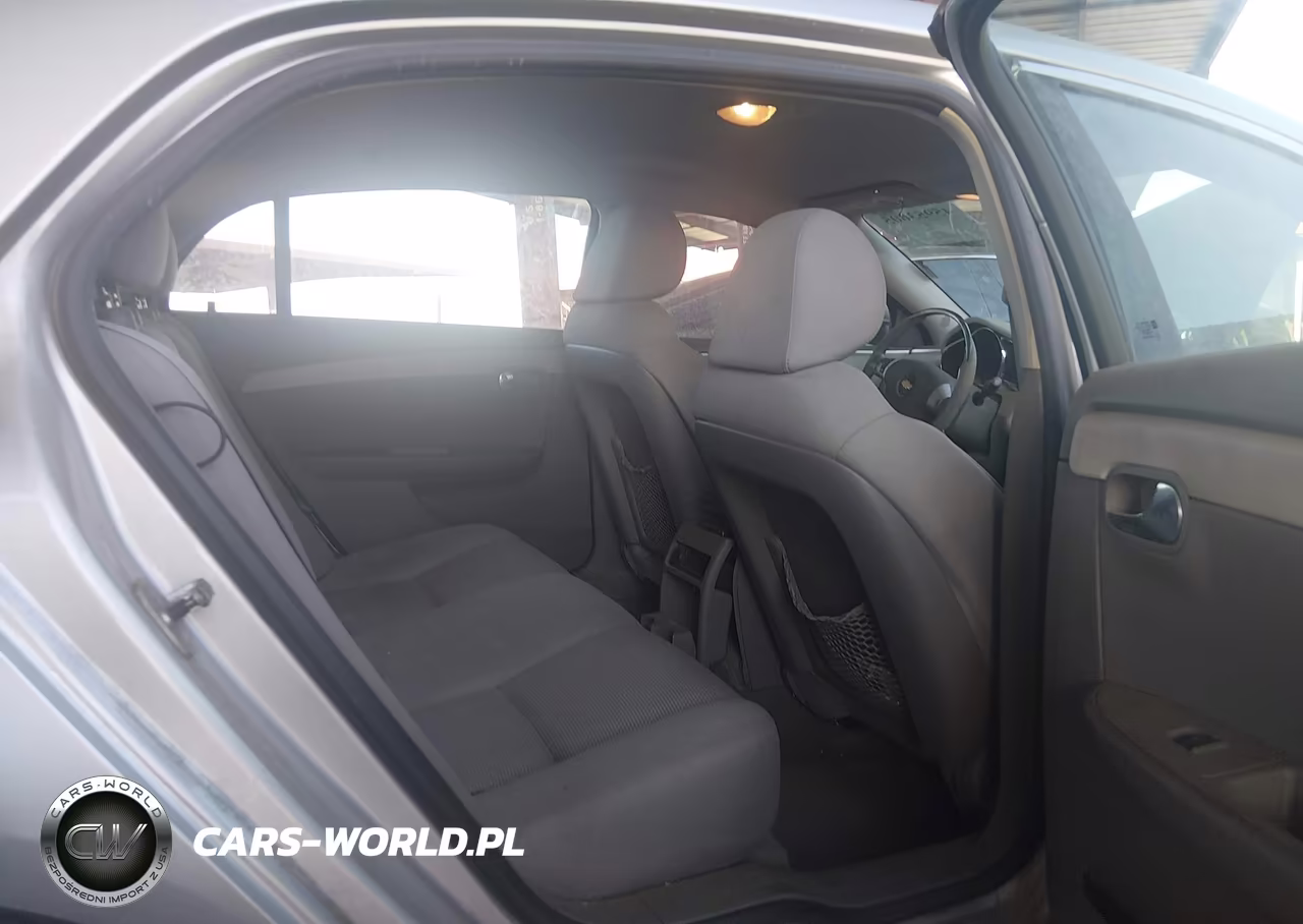 2011 Chevrolet Malibu Ls VIN:1G1ZA5EU7BF110128 - 8