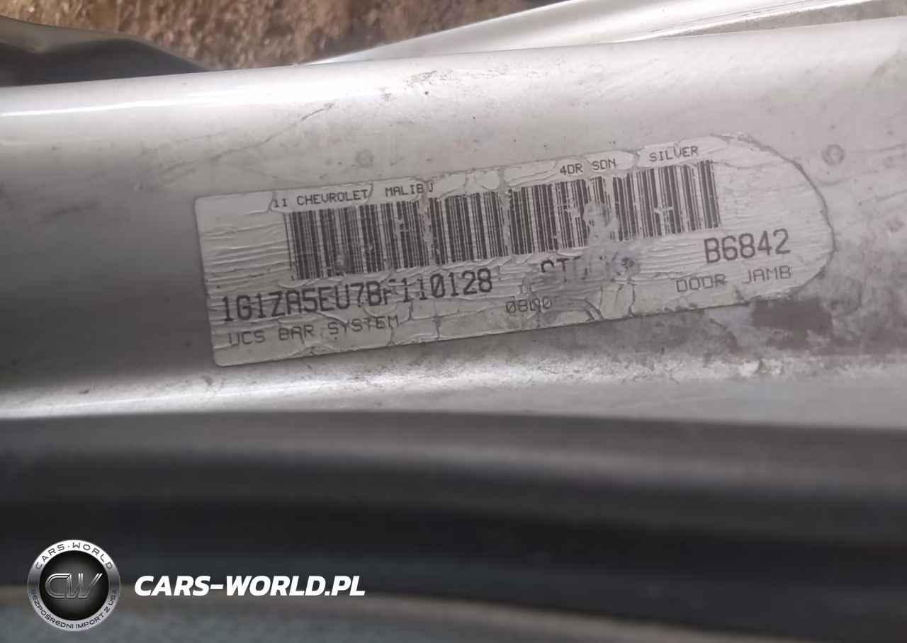 2011 Chevrolet Malibu Ls VIN:1G1ZA5EU7BF110128 - 9