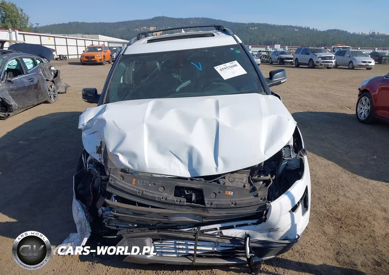 2018 Ford Explorer Xlt VIN:1FM5K8D80JGB90837 - 12