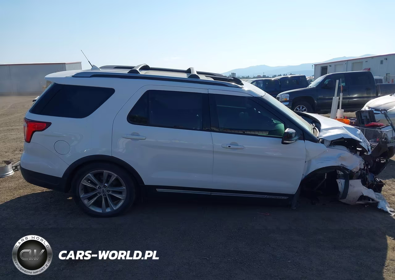 2018 Ford Explorer Xlt VIN:1FM5K8D80JGB90837 - 13