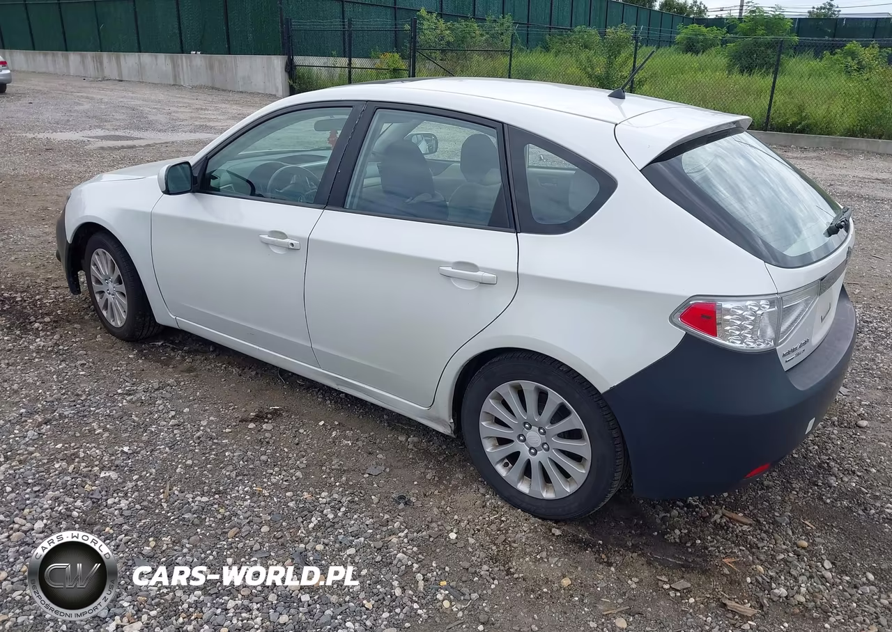 2010 Subaru Impreza VIN:JF1GH6B62AH826000 - 3
