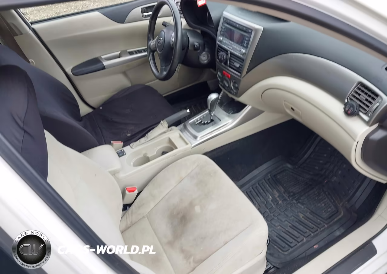 2010 Subaru Impreza VIN:JF1GH6B62AH826000 - 5