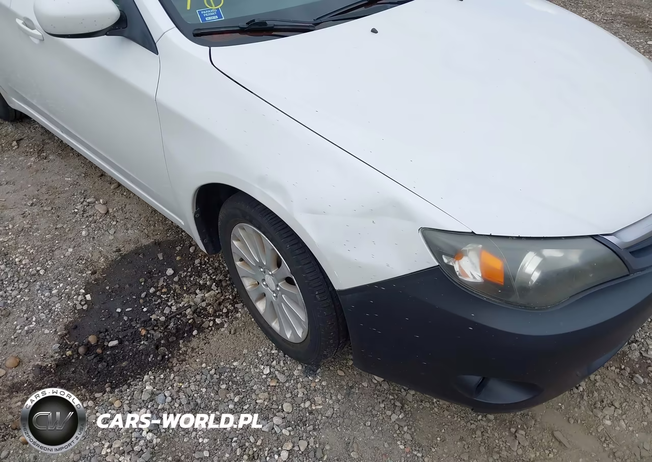 2010 Subaru Impreza VIN:JF1GH6B62AH826000 - 6