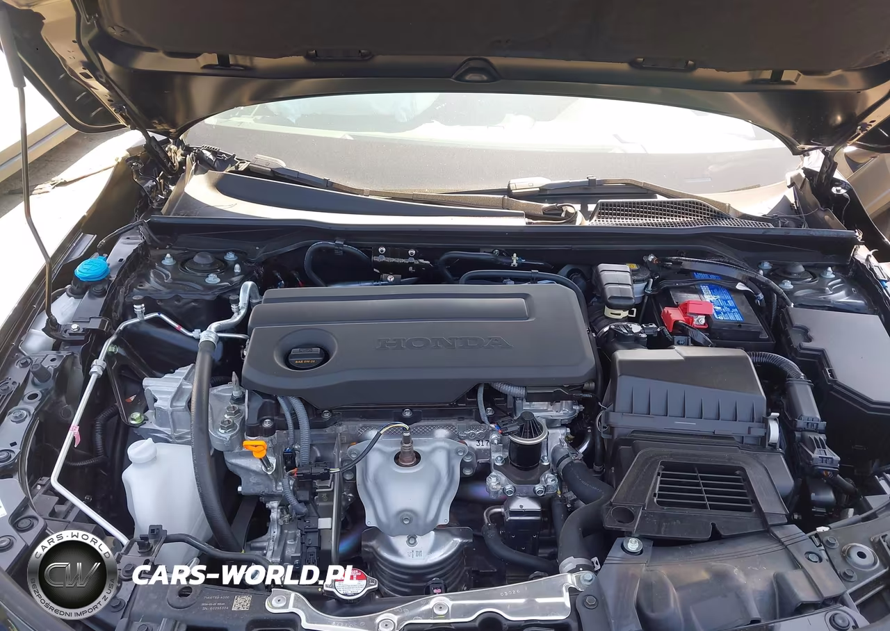 2026 Honda Civic Sport VIN:19XFL2H80TE017061 - 10