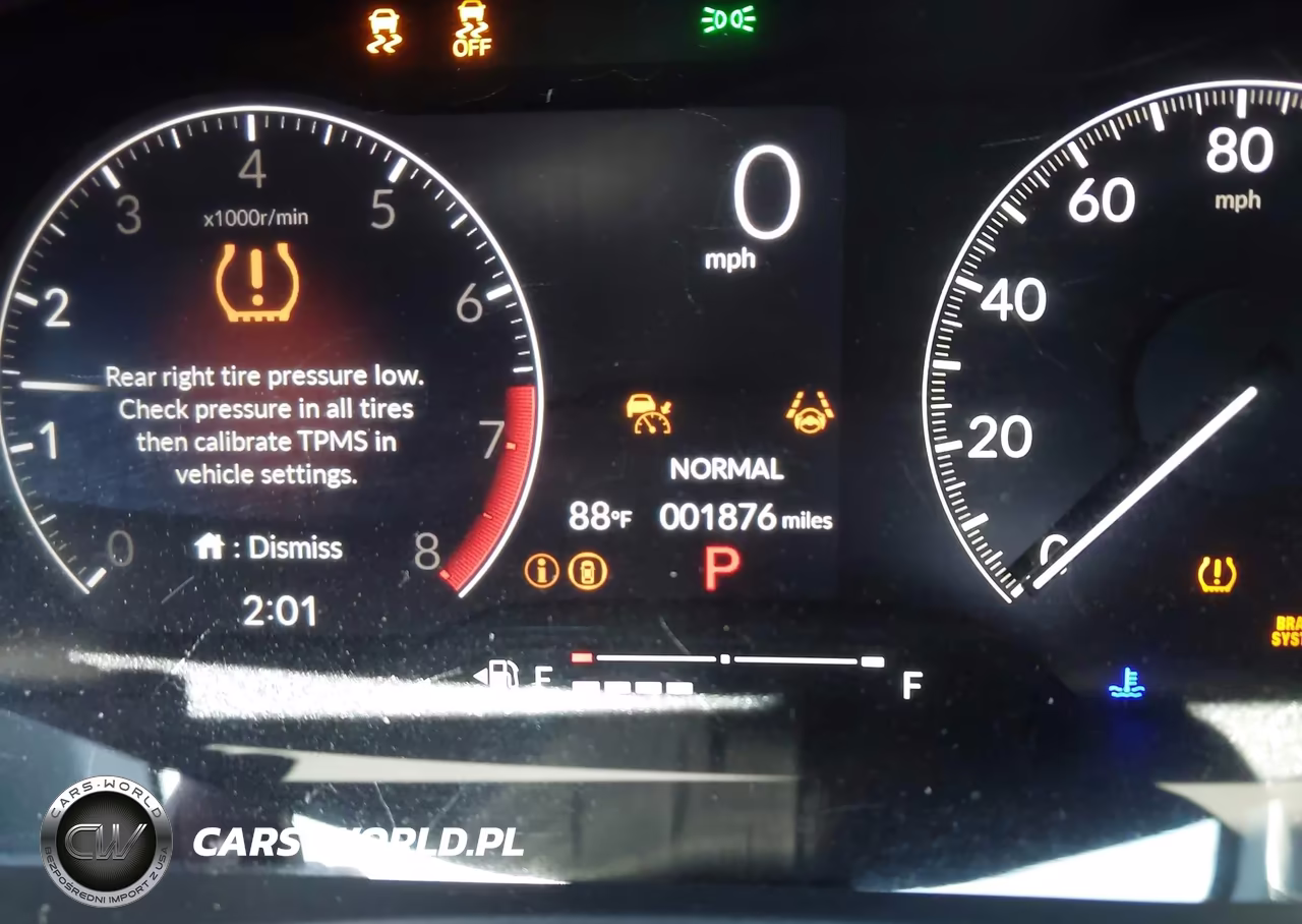 2026 Honda Civic Sport VIN:19XFL2H80TE017061 - 15