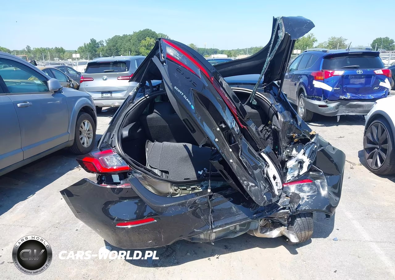 2026 Honda Civic Sport VIN:19XFL2H80TE017061 - 16