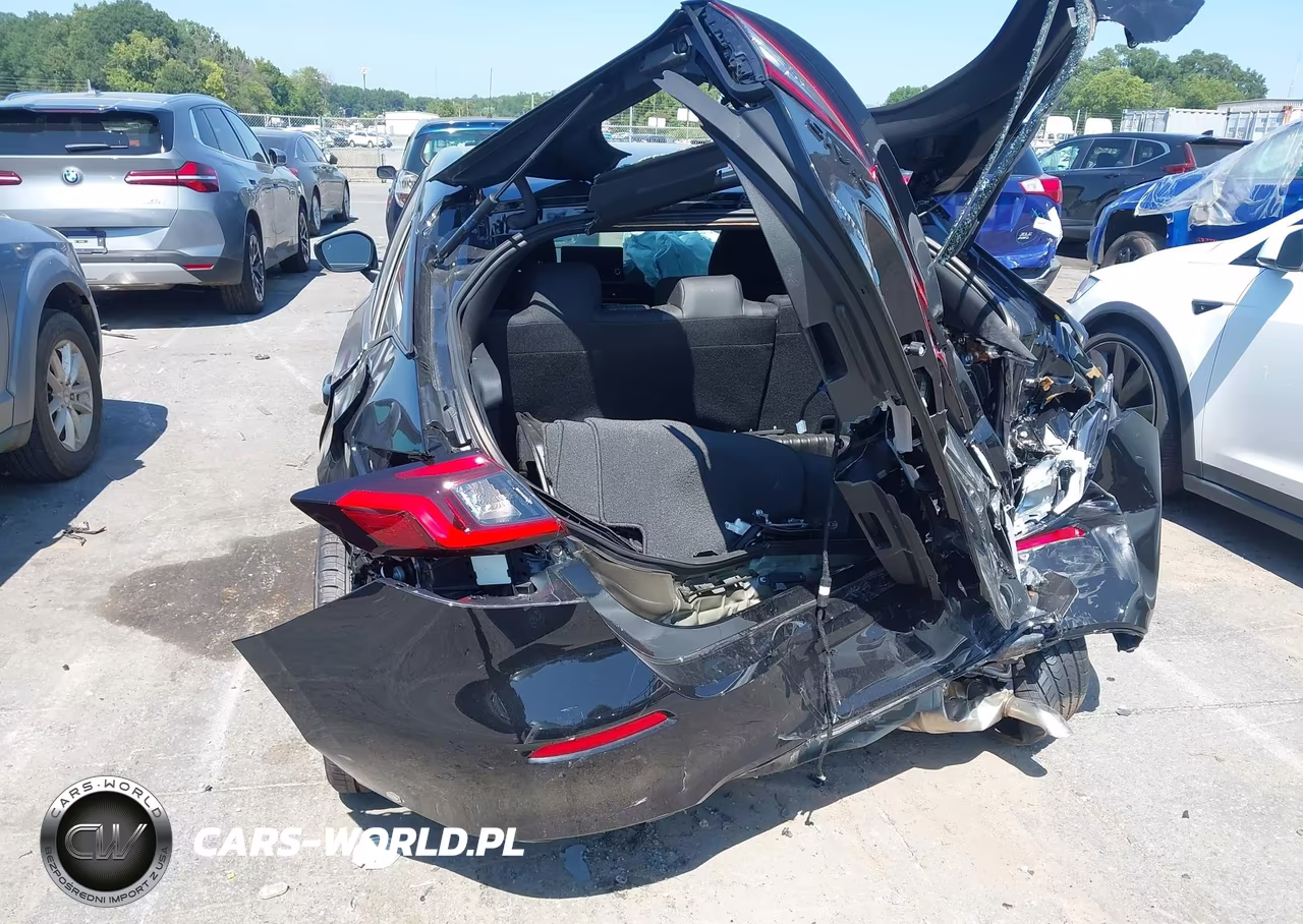 2026 Honda Civic Sport VIN:19XFL2H80TE017061 - 6