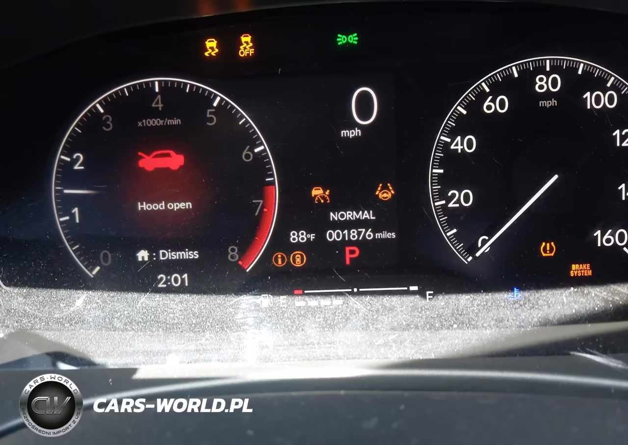 2026 Honda Civic Sport VIN:19XFL2H80TE017061 - 7