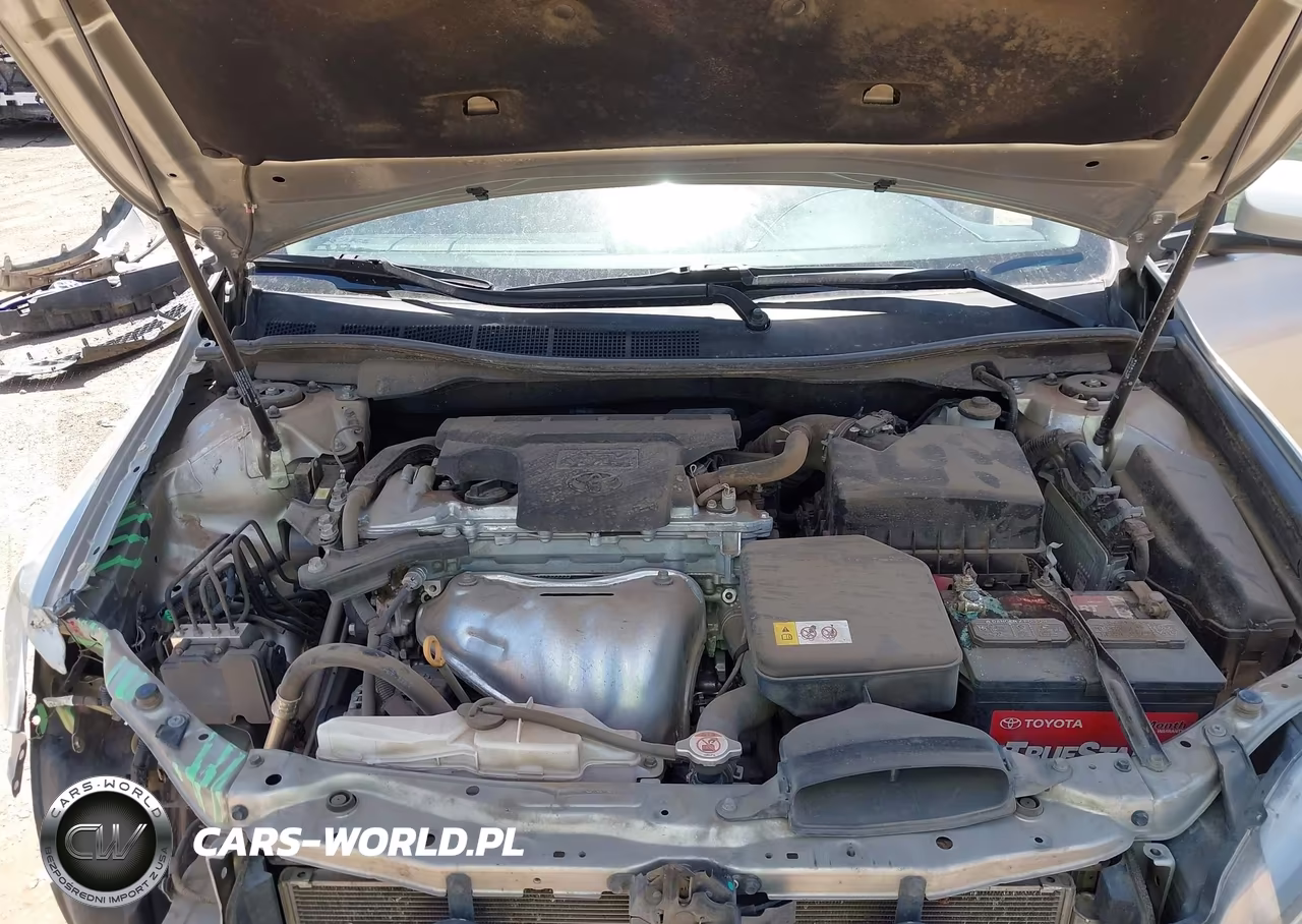 2017 Toyota Camry Se VIN:4T1BF1FK3HU769985 - 10