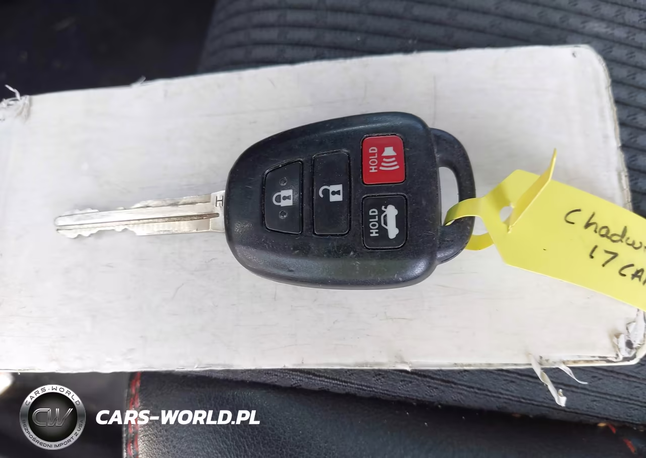 2017 Toyota Camry Se VIN:4T1BF1FK3HU769985 - 11