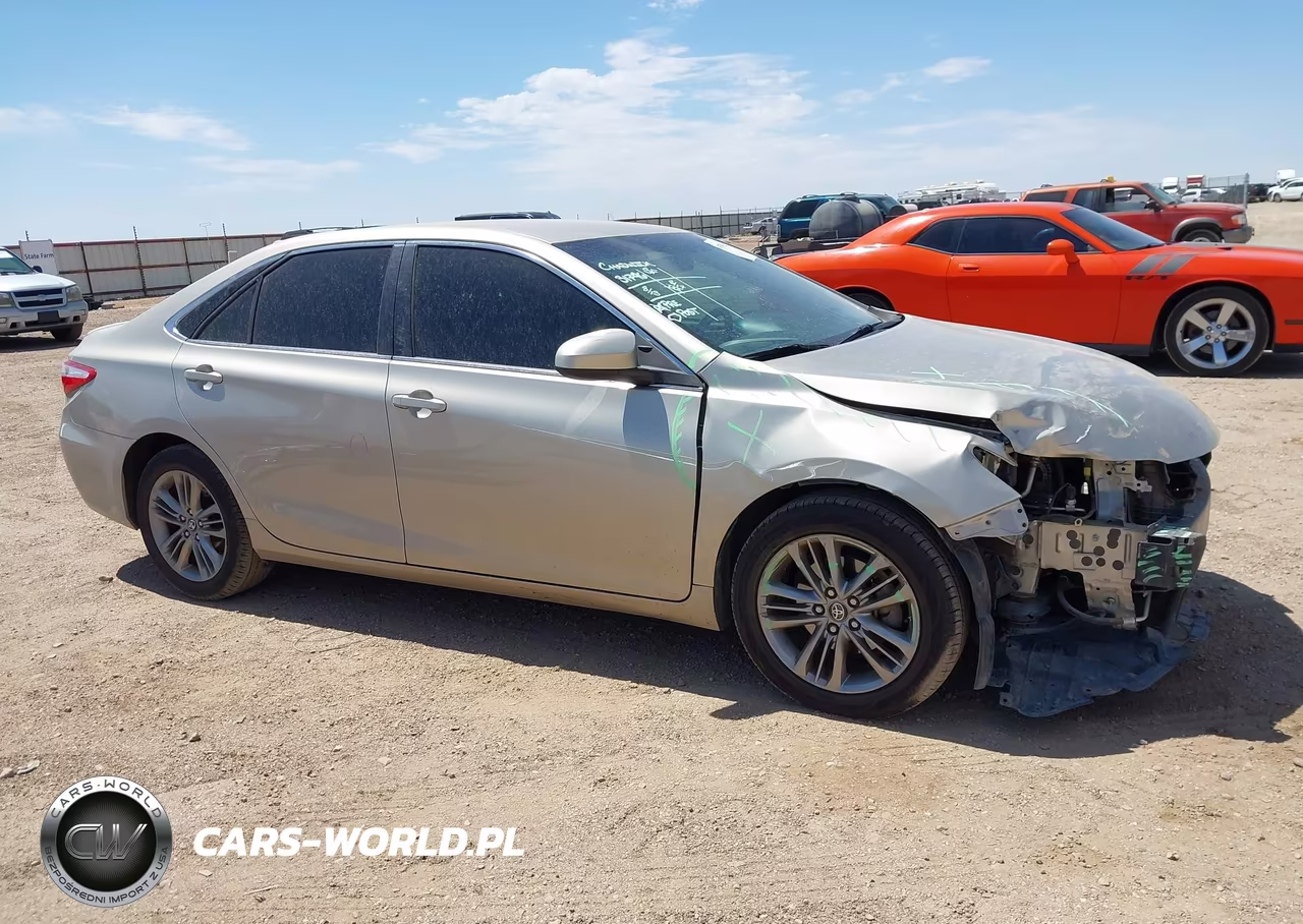 2017 Toyota Camry Se VIN:4T1BF1FK3HU769985 - 14