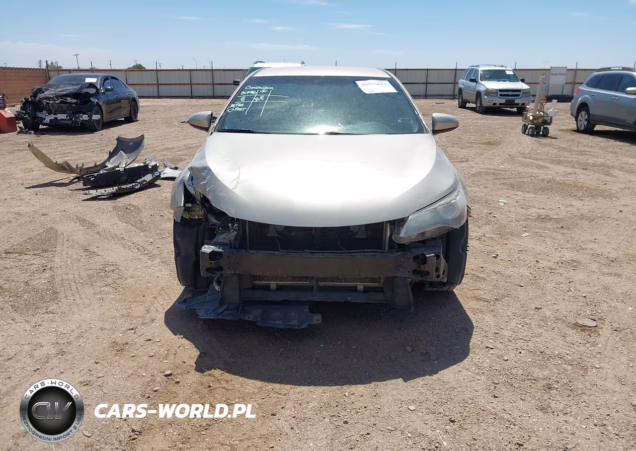 2017 Toyota Camry Se VIN:4T1BF1FK3HU769985 - 6
