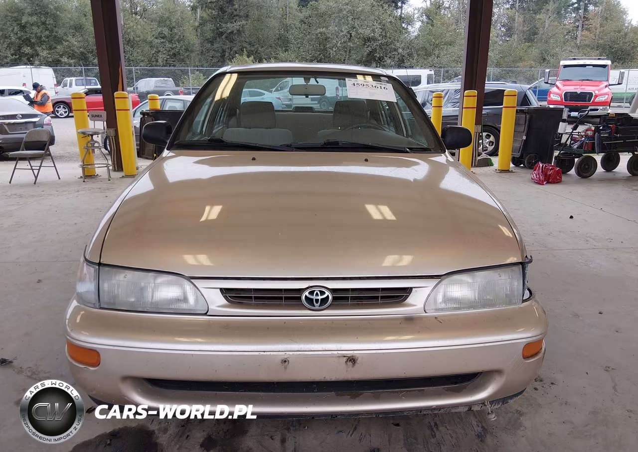 1997 Toyota Corolla Std VIN:1NXBA02E3VZ637992 - 12