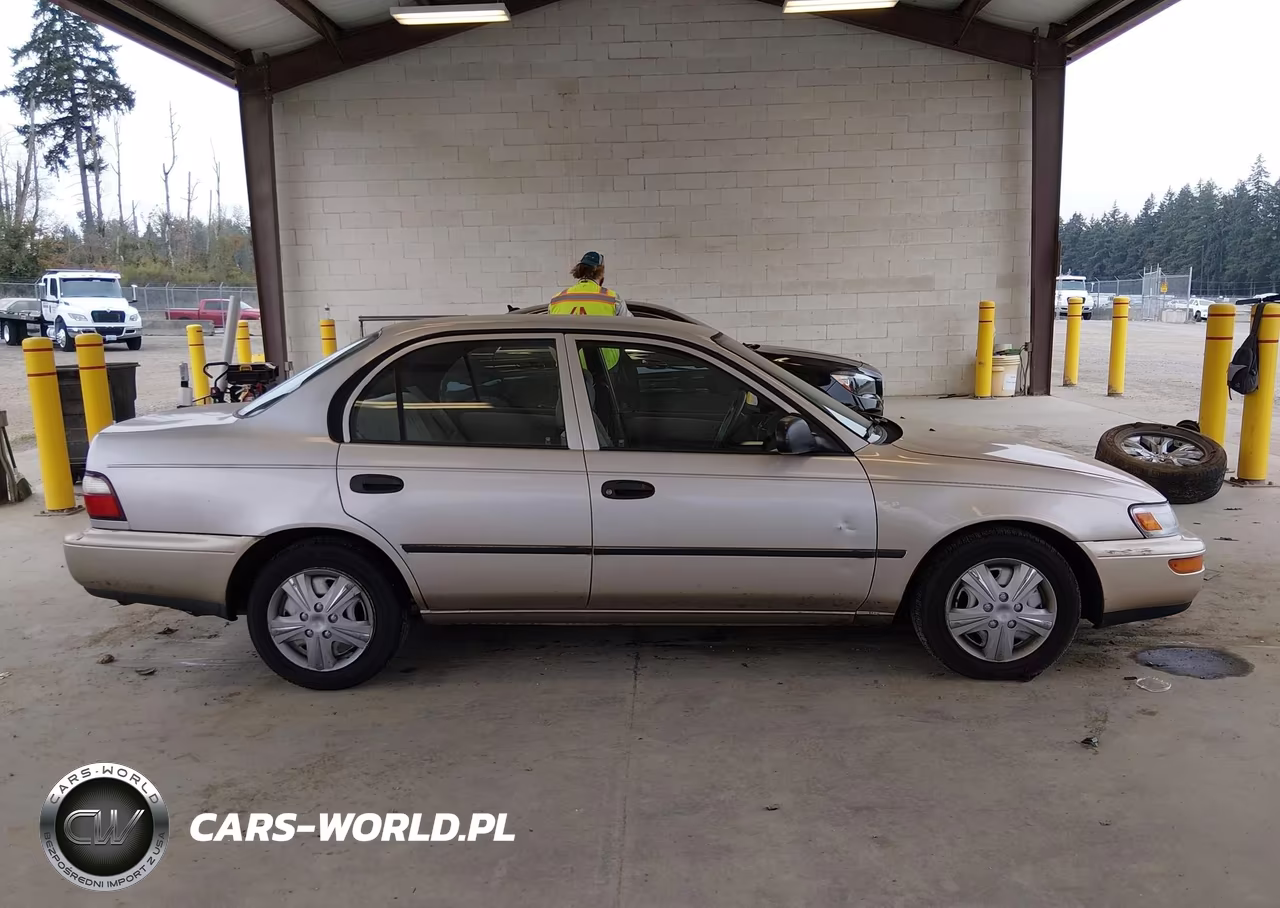 1997 Toyota Corolla Std VIN:1NXBA02E3VZ637992 - 13