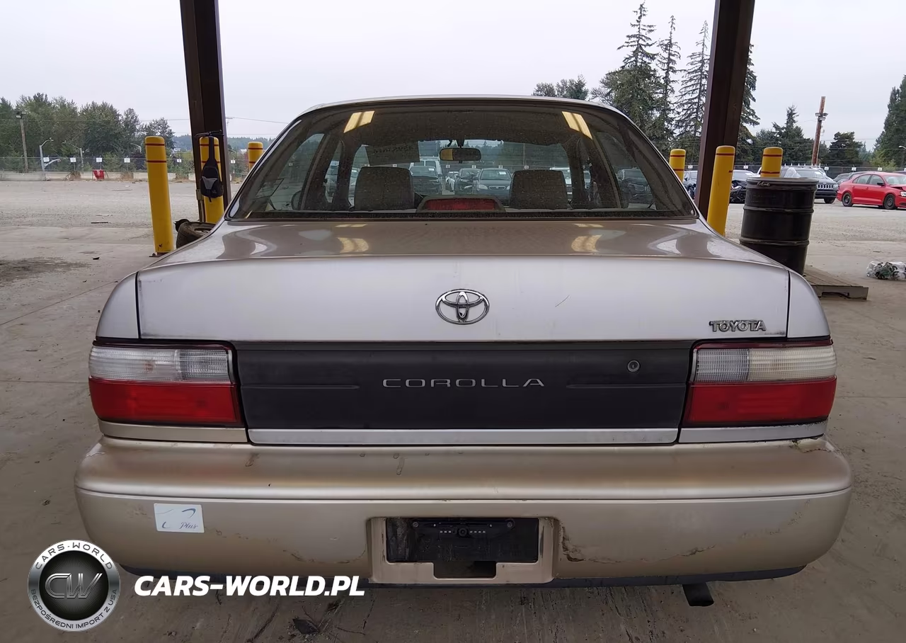 1997 Toyota Corolla Std VIN:1NXBA02E3VZ637992 - 16