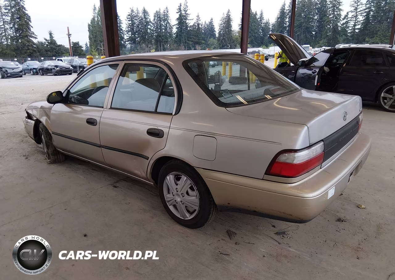 1997 Toyota Corolla Std VIN:1NXBA02E3VZ637992 - 3