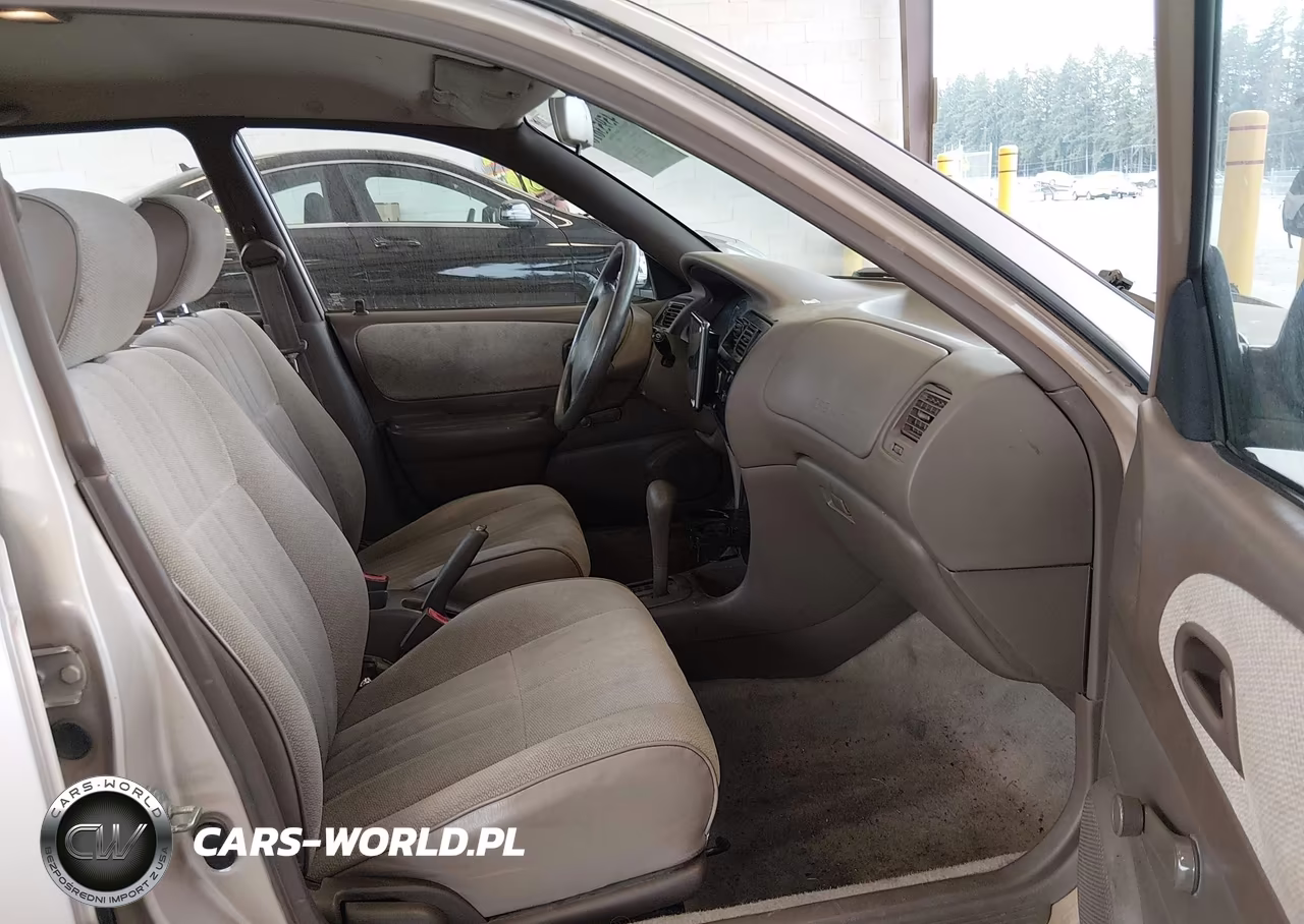 1997 Toyota Corolla Std VIN:1NXBA02E3VZ637992 - 5