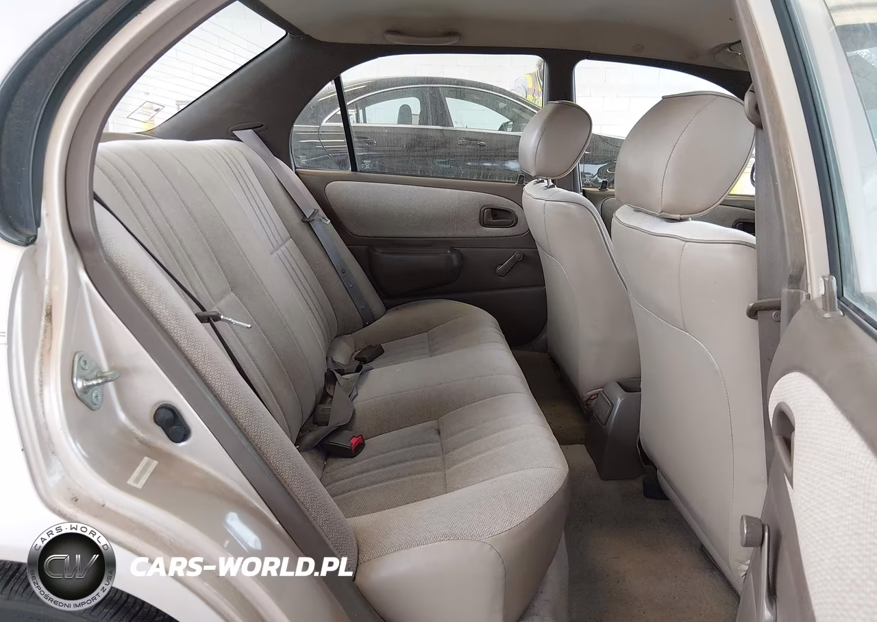 1997 Toyota Corolla Std VIN:1NXBA02E3VZ637992 - 8