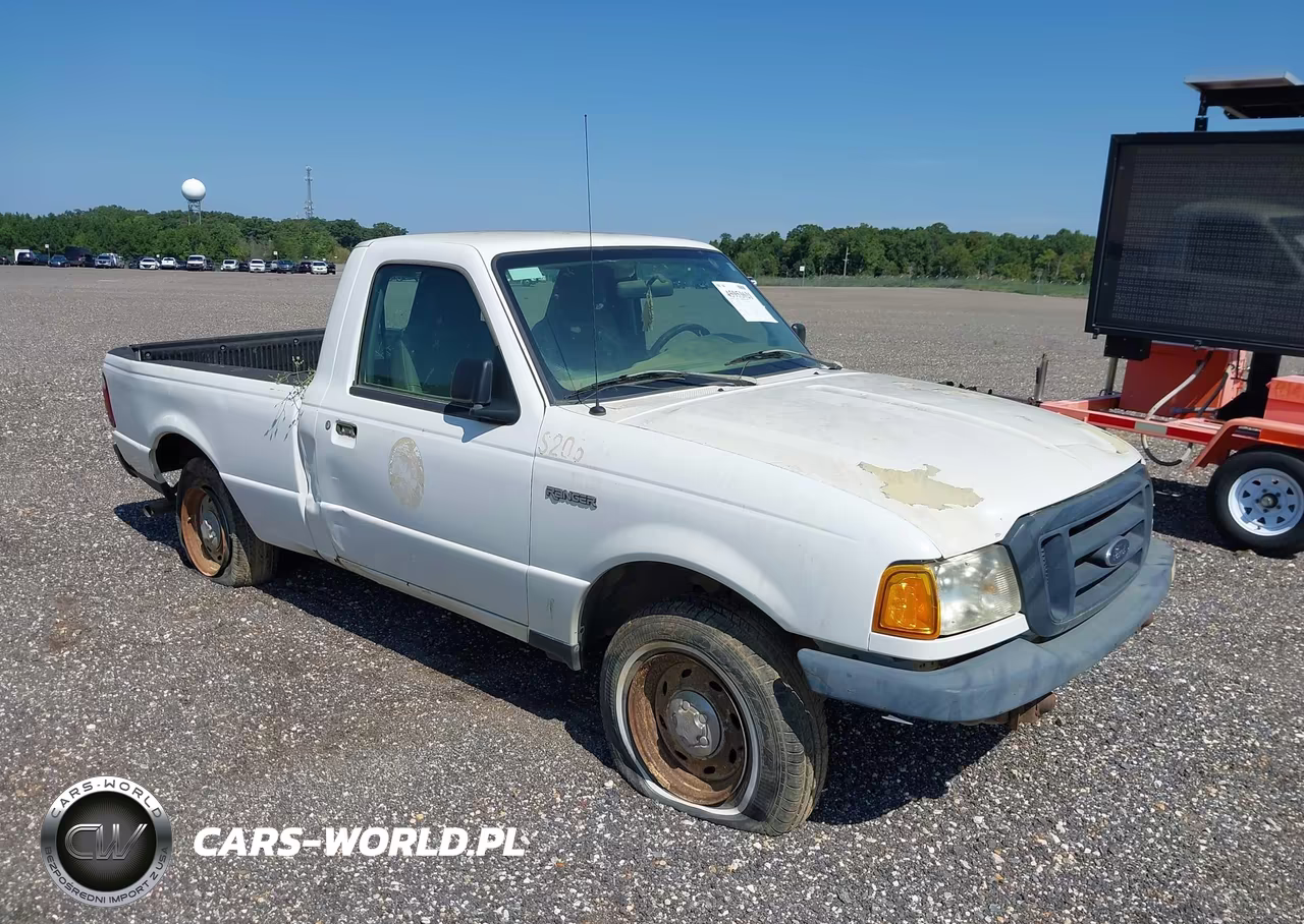 2005 Ford Ranger Edge-Stx-Xl-Xls-Xlt – zdjęcie 1 z 11