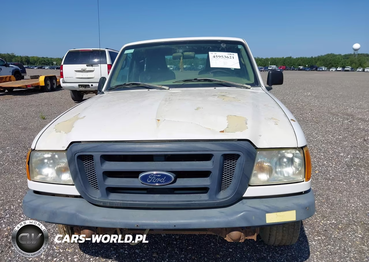 2005 Ford Ranger Edge-Stx-Xl-Xls-Xlt VIN:1FTYR10U95PA51691 - 10