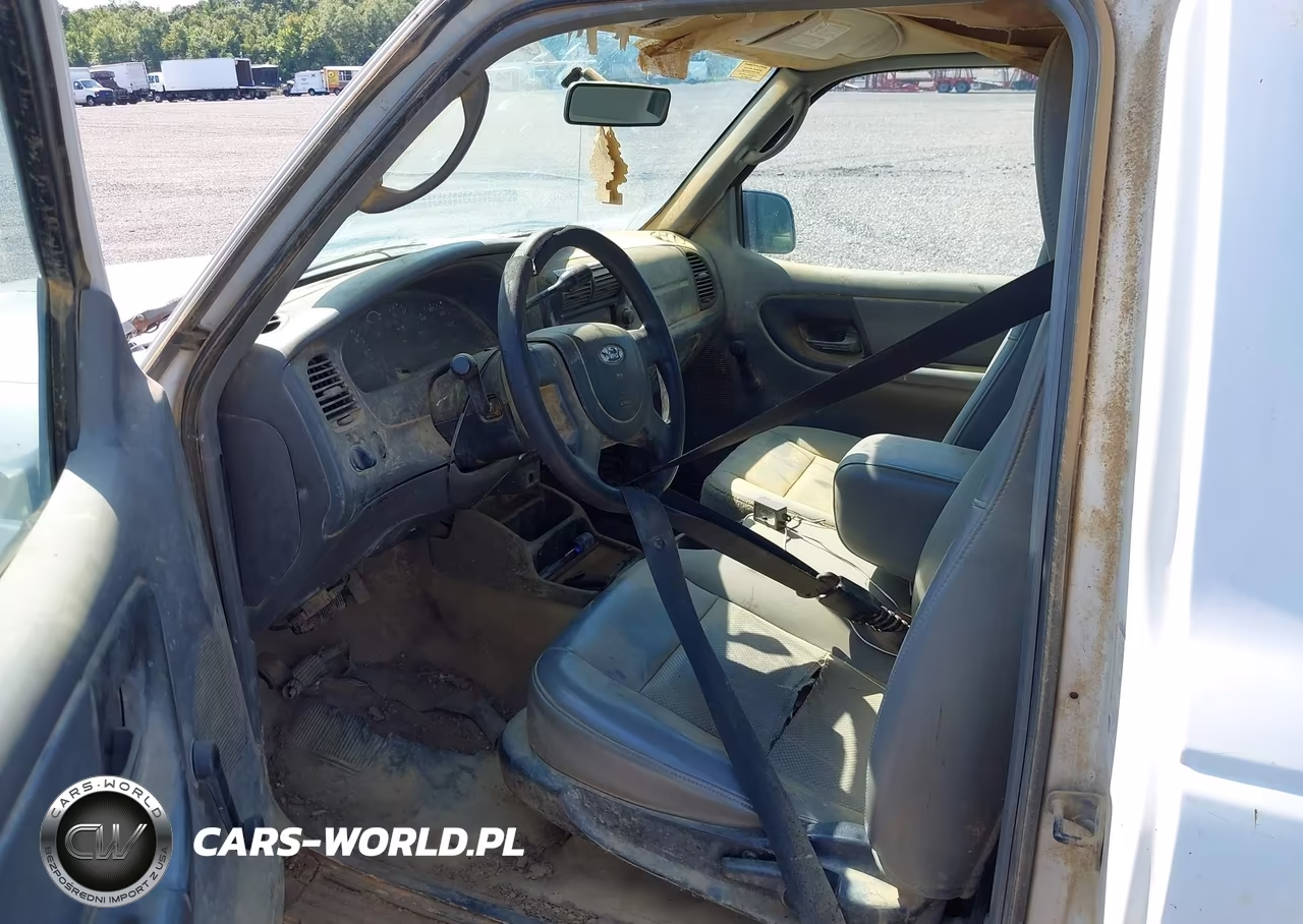 2005 Ford Ranger Edge-Stx-Xl-Xls-Xlt VIN:1FTYR10U95PA51691 - 5