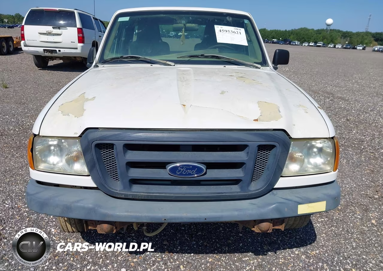 2005 Ford Ranger Edge-Stx-Xl-Xls-Xlt VIN:1FTYR10U95PA51691 - 6