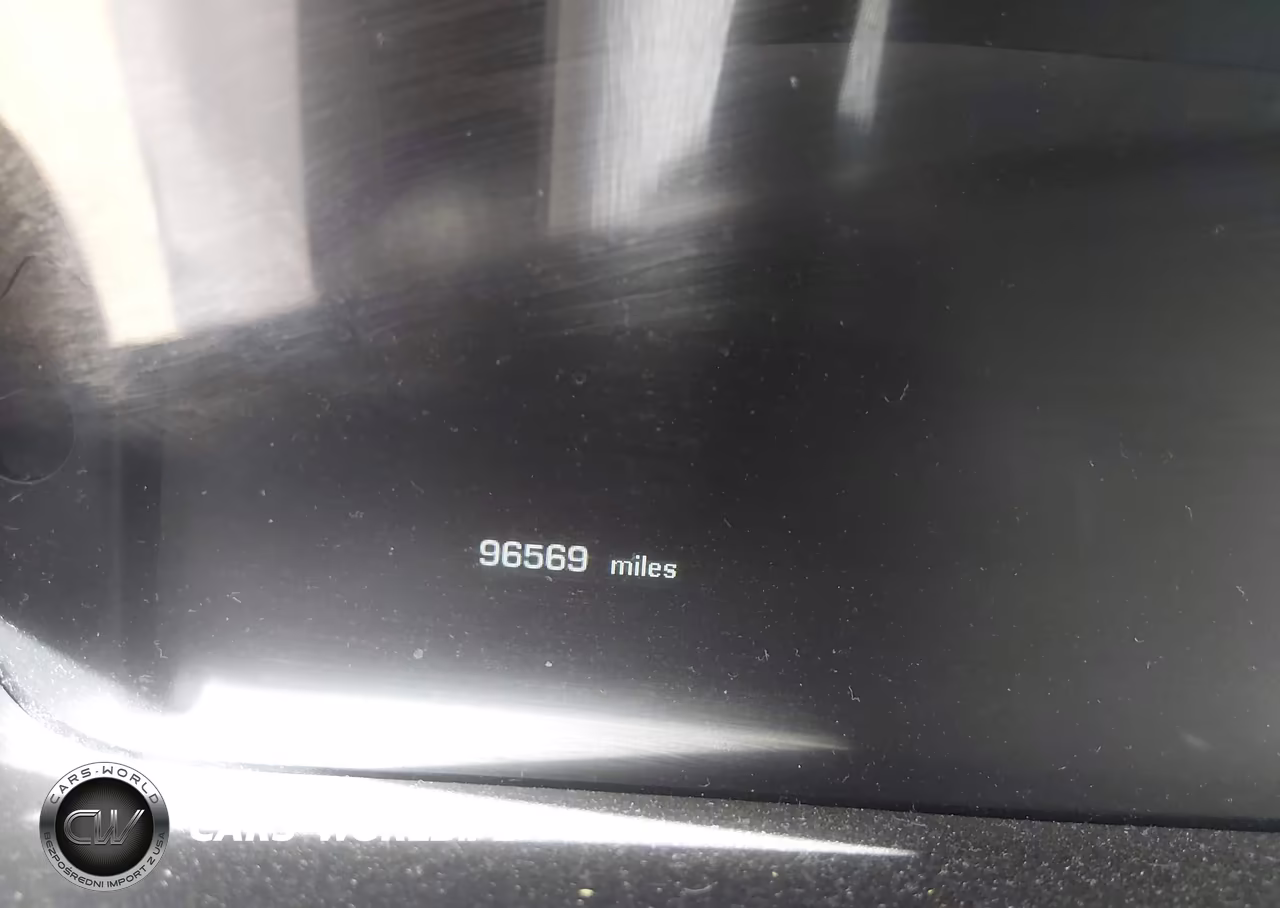 2011 Jaguar Xj VIN:SAJWA1CB3BLV16950 - 7