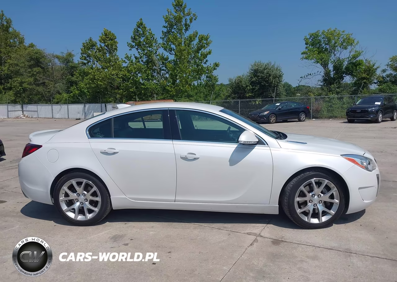 2017 Buick Regal Turbo Gs VIN:2G4GT5GX2H9182173 - 12