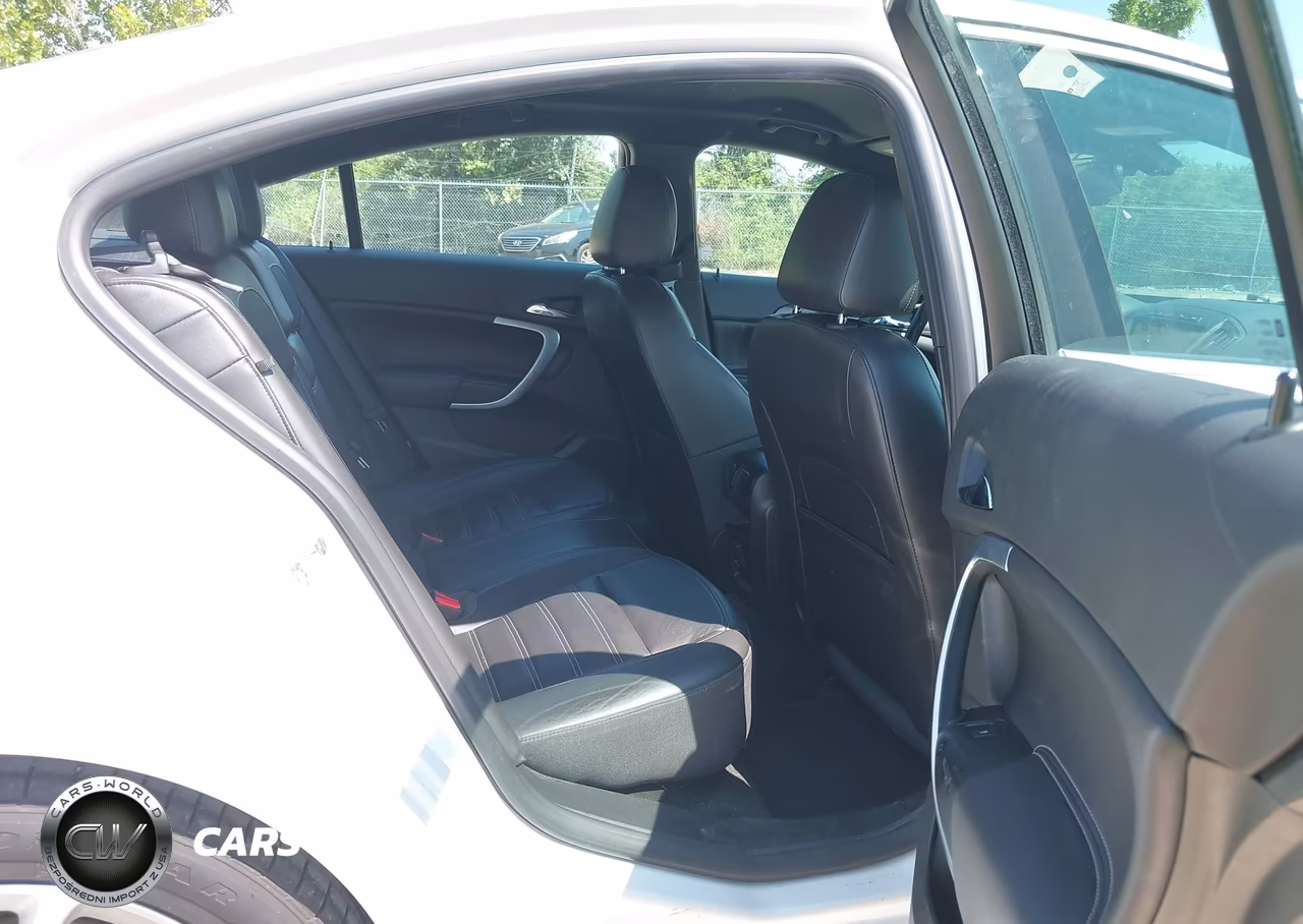 2017 Buick Regal Turbo Gs VIN:2G4GT5GX2H9182173 - 7