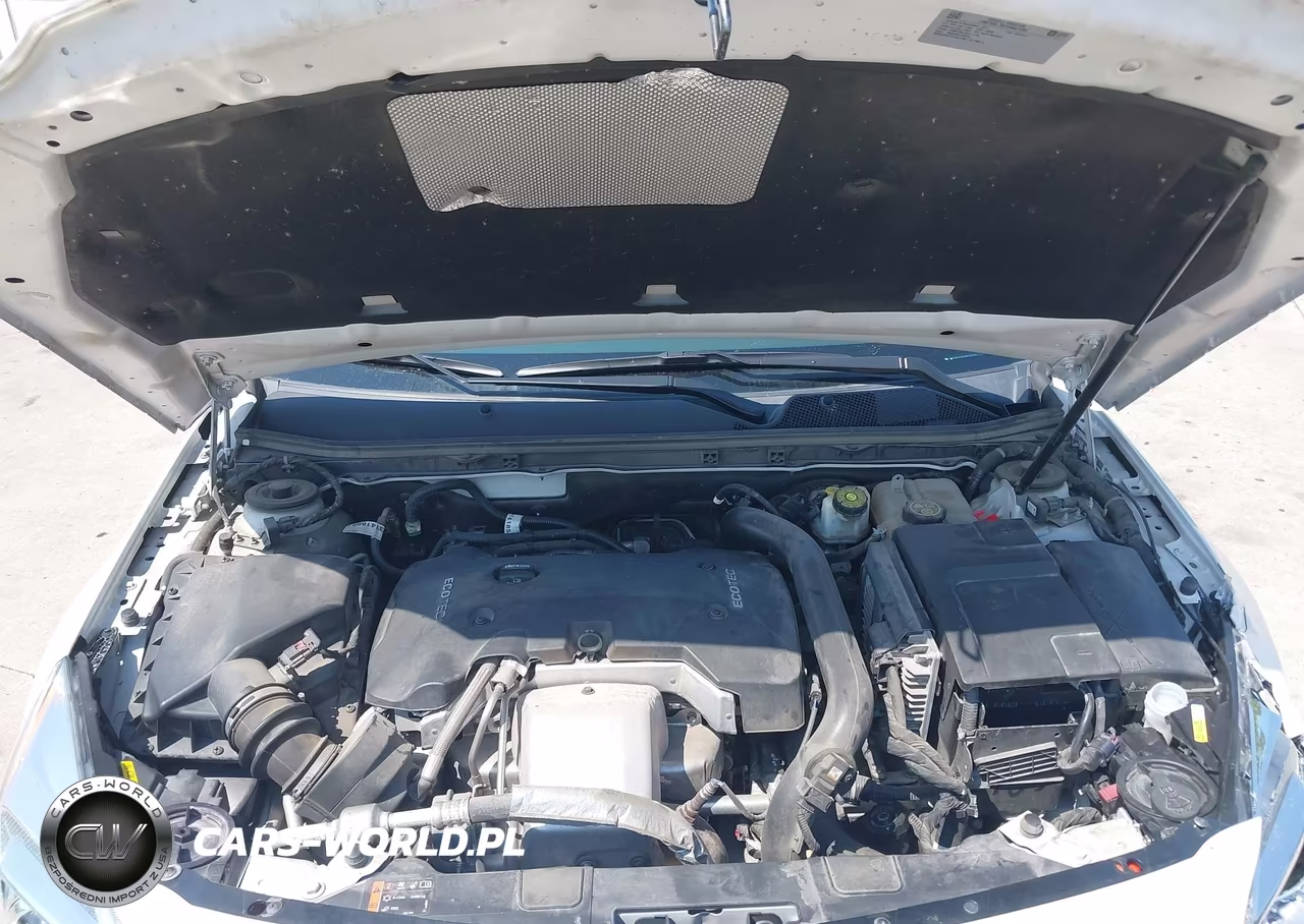 2017 Buick Regal Turbo Gs VIN:2G4GT5GX2H9182173 - 9