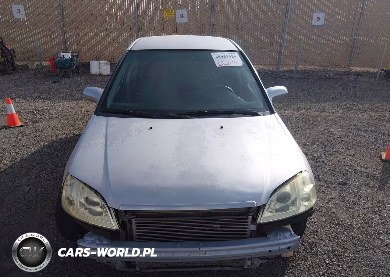 2002 Honda Civic Lx VIN:2HGES15532H612736 - 13