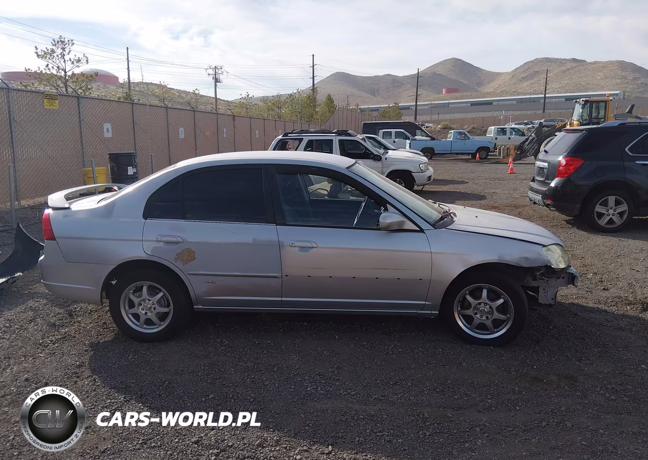 2002 Honda Civic Lx VIN:2HGES15532H612736 - 14