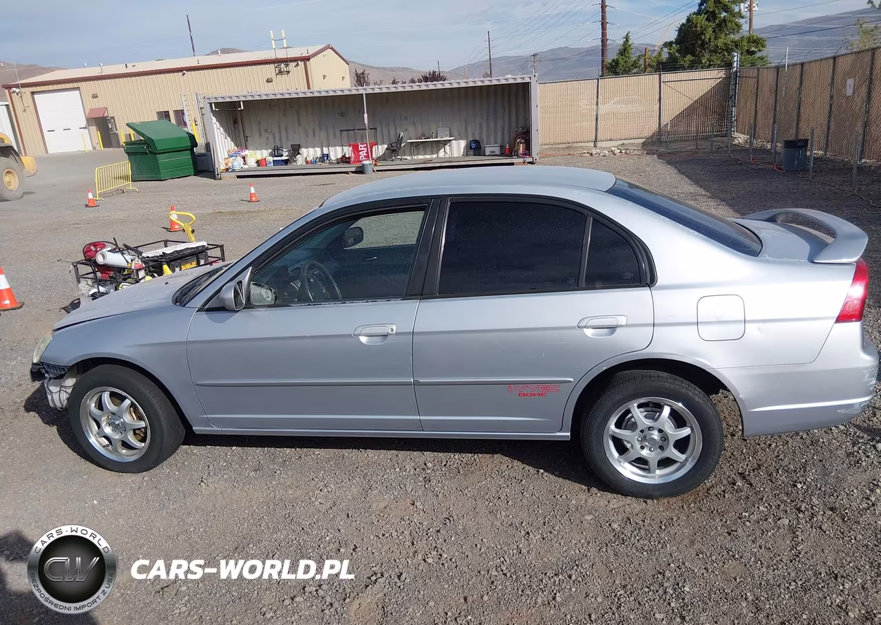 2002 Honda Civic Lx VIN:2HGES15532H612736 - 15