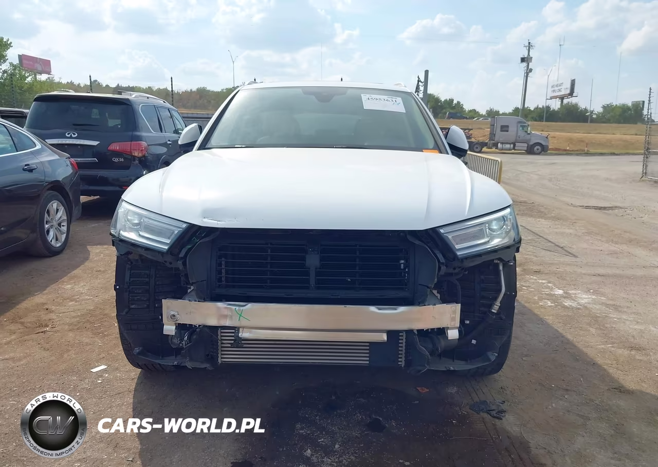 2018 Audi Q5 2.0T Premium-2.0T Tech Premium VIN:WA1ANAFY3J2246582 - 12
