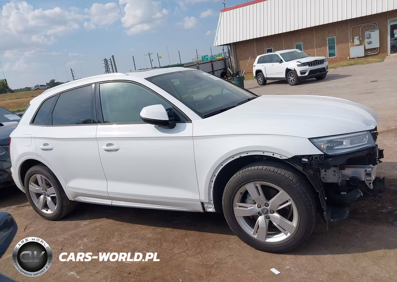2018 Audi Q5 2.0T Premium-2.0T Tech Premium VIN:WA1ANAFY3J2246582 - 13