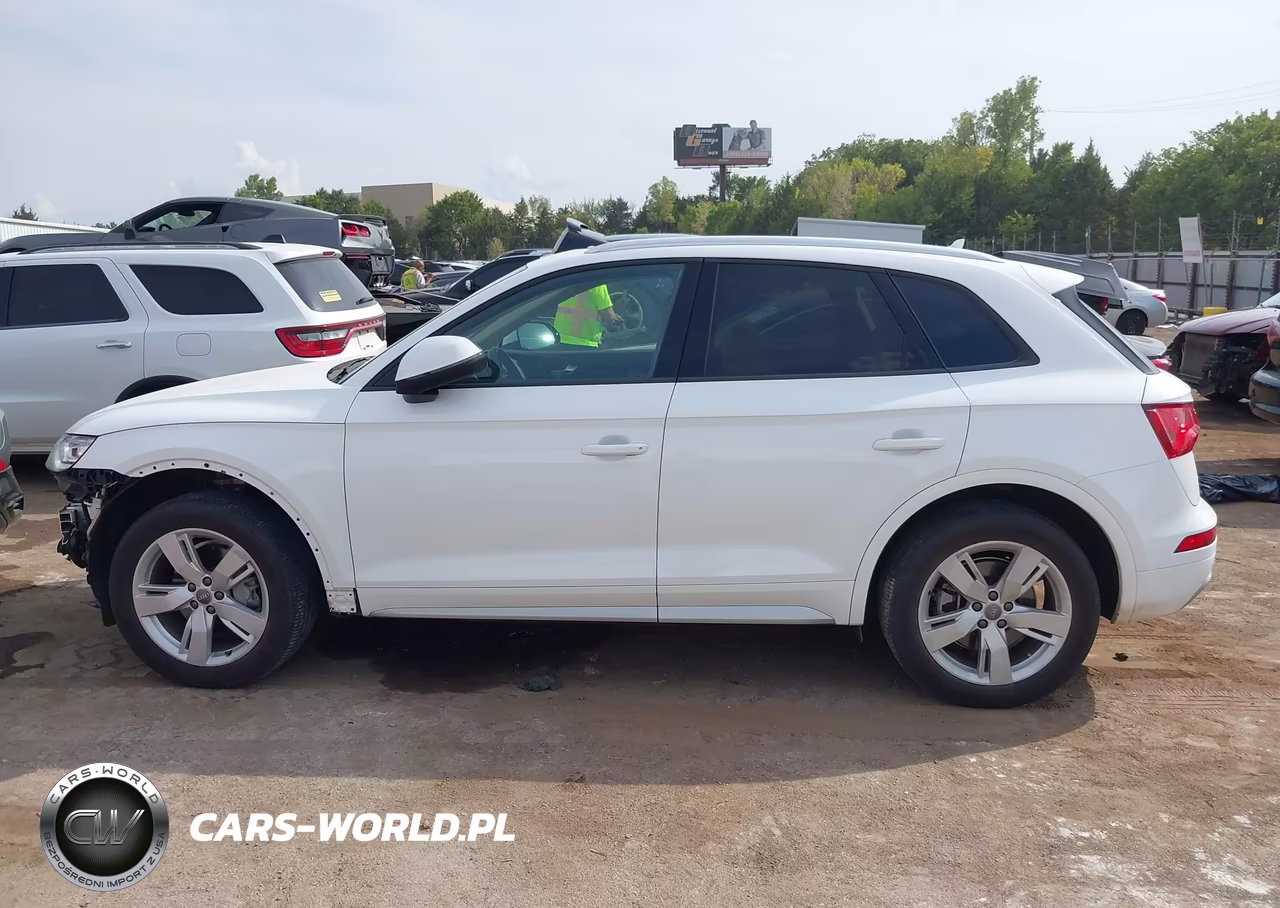 2018 Audi Q5 2.0T Premium-2.0T Tech Premium VIN:WA1ANAFY3J2246582 - 14