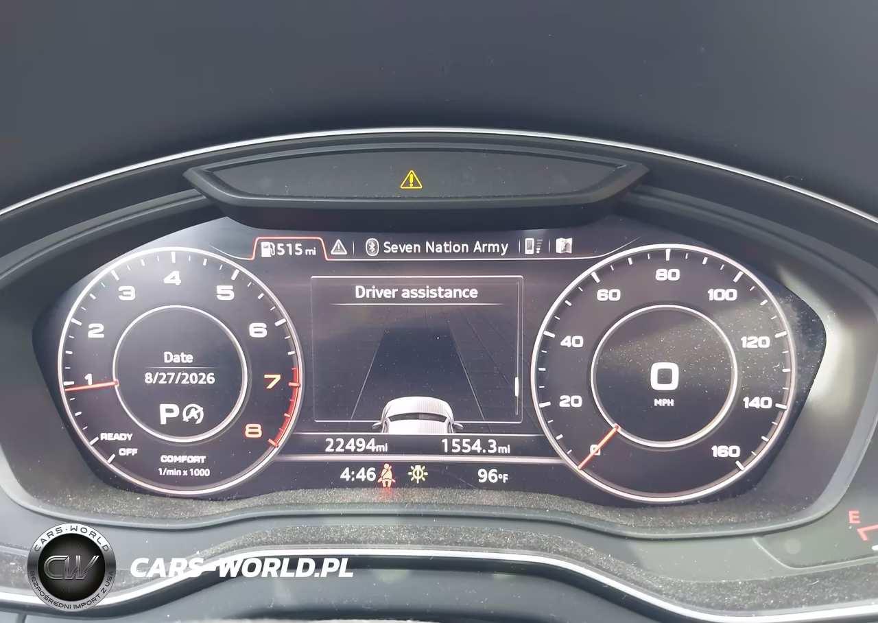 2018 Audi Q5 2.0T Premium-2.0T Tech Premium VIN:WA1ANAFY3J2246582 - 7