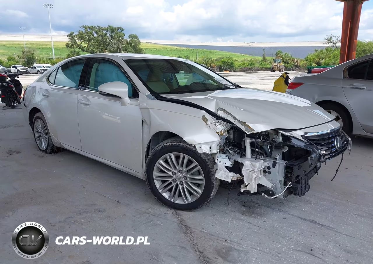 2017 Lexus Es 350