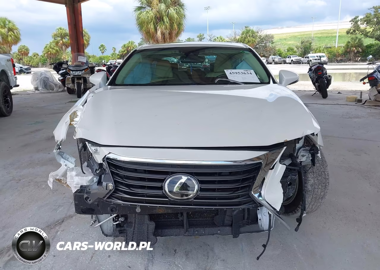 2017 Lexus Es 350 VIN:58ABK1GG8HU068793 - 12