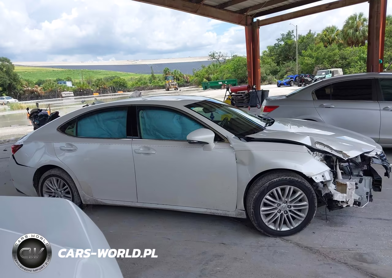 2017 Lexus Es 350 VIN:58ABK1GG8HU068793 - 13