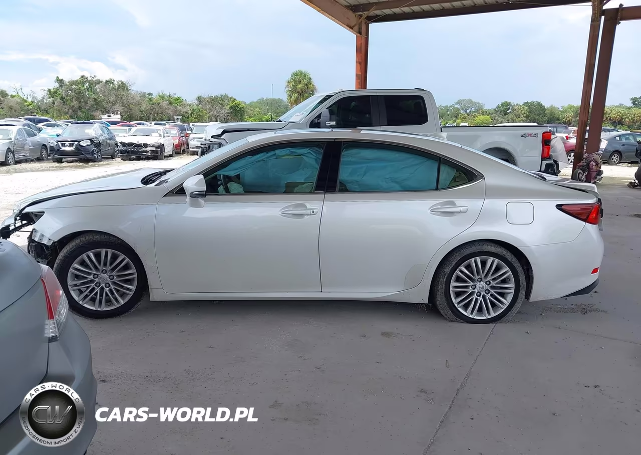2017 Lexus Es 350 VIN:58ABK1GG8HU068793 - 14