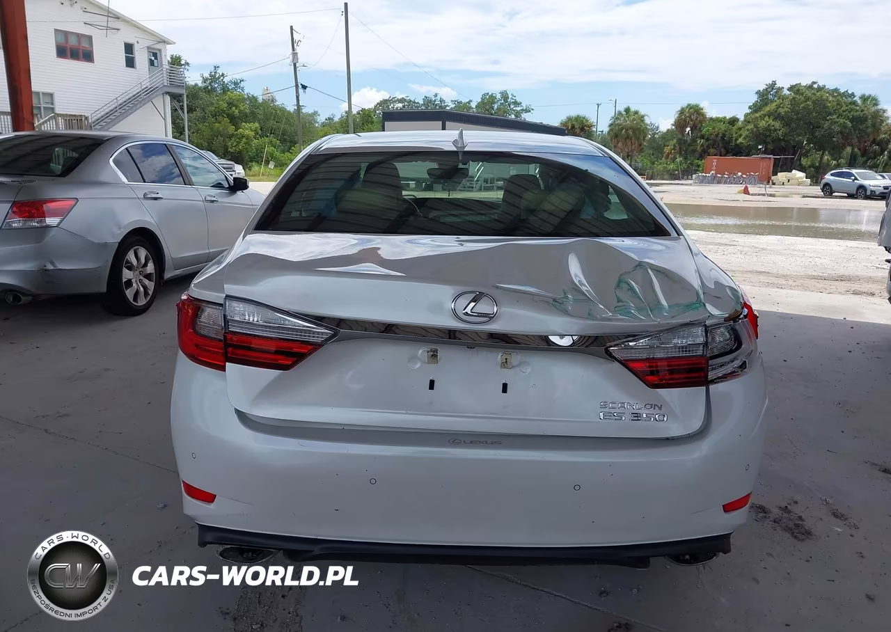2017 Lexus Es 350 VIN:58ABK1GG8HU068793 - 16