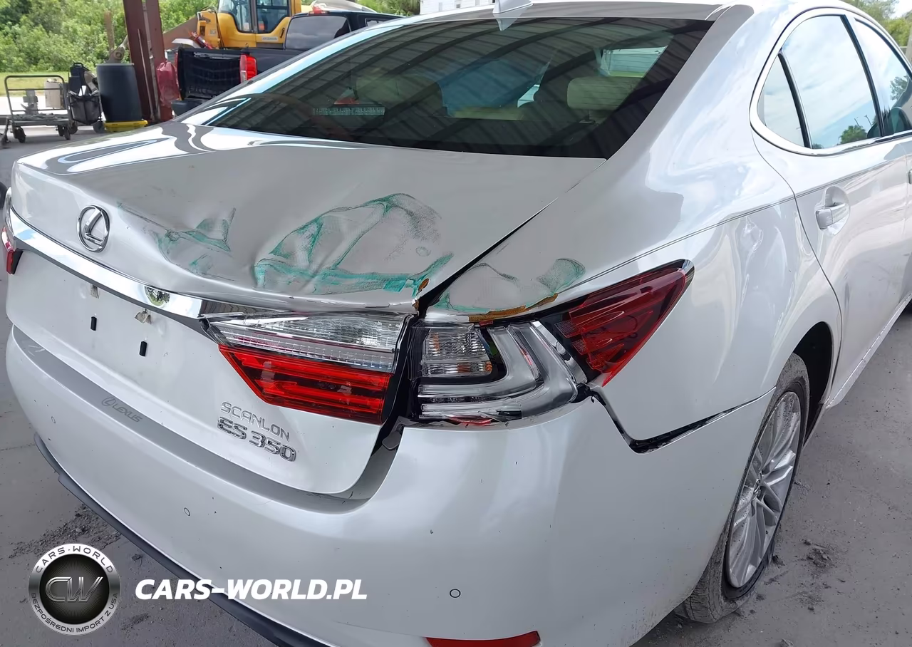 2017 Lexus Es 350 VIN:58ABK1GG8HU068793 - 18
