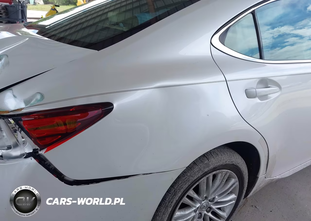 2017 Lexus Es 350 VIN:58ABK1GG8HU068793 - 19