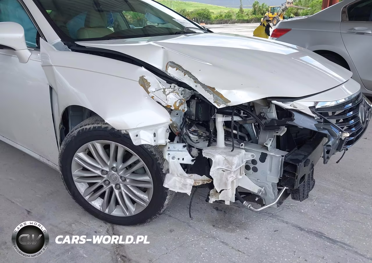 2017 Lexus Es 350 VIN:58ABK1GG8HU068793 - 6